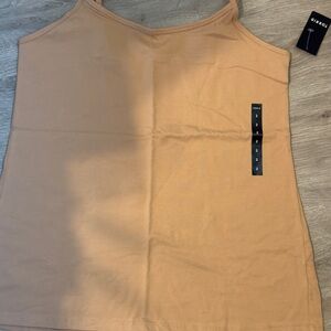 Torrid brown tank top